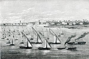 Départ de Khartoum